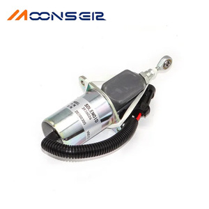 Vanne solénoïde 3936026 12 24V pour contrôleur de coupure de flamme Cummins, pièce de rechange pour vanne d'injection de métal - Product Image 3