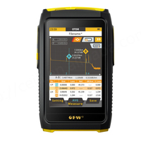 Mini probador de fibra óptica portátil OTDR 1550nm de 80km, lanzamiento de dominio Exfo PON, mapa de eventos inteligente con OPM VFL OLS
