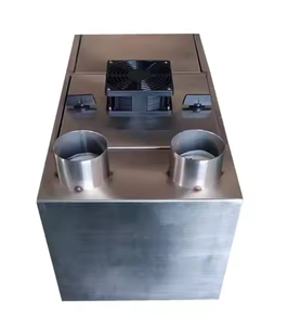 Humidificador ultrasónico de acero inoxidable de 14 kg/h, humidificadores industriales, humidificadores de alimentos - Product Image 5