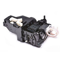 Ensemble de pompe à encre d'origine 1390 1400, station de capuchonnage pour Epson R1390 R1400 R1410 R1420 R1430 L1800, unité de nettoyage Assy 1555374-04