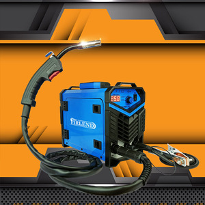 Nueva Máquina de Soldar Portátil 2 en 1 MMA/MIG 250A IGBT con Protección de Gas CO2 110V/220V para Soldadura Secundaria sin Aire - Product Image 1