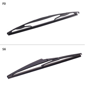 Lame d'essuie-glace arrière Byd F0 S6 300 mm Grade A pour modèles Byd - Product Image 1