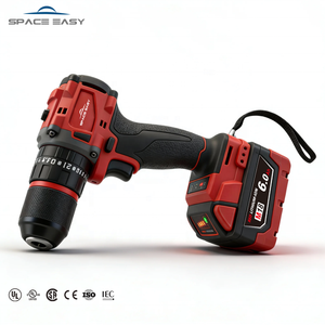 أفضل خصم على مجموعة أدوات الطاقة اللاسلكية الزرقاء المعتمدة عالية الجودة <span class=keywords><strong>M18</strong></span>، طقم 4 في 1 مع بطارية 21 فولت للاستخدام الاحترافي - Product Image 5