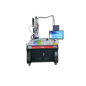 Máquina de solda a laser, melhor venda máquina de solda 1000w 1500w 2000w preço para venda usado