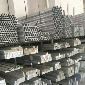 Alüminyum Kütük ve Külçe Tedarik Eden Fabrika 6063 1050 1060 1070 10mm 15mm Alüminyum Çubuk Alaşımlı Çubuk Alüminyum Yuvarlak Çubuk Stokta - Product Image 4