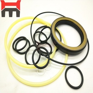 Kit de sellos de aceite y juntas tóricas para cilindro hidráulico de excavadora UH07-7 UH083, kit de sellado para motor de traslación - Product Image 6