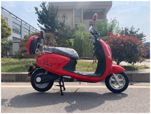Scooter Eléctrico Gogo sin Escobillas <span class=keywords><strong>de</strong></span> 800w 1000w, Motocicleta Eléctrica en Venta, Scooter Eléctrico, Ciclomotor, Venta al por Mayor en China, Taiwán - Product Image 2