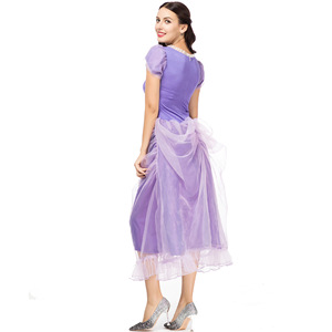 <span class=keywords><strong>M</strong></span>-XL Kostum Halloween Nutcracker dan Empat Kerajaan Putri Rok Cosplay Gaun Panggung Pertunjukan - Product Image 4