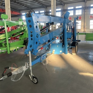 <span class=keywords><strong>Plataforma</strong></span> Elevadora Articulada de 16 m con <span class=keywords><strong>Remolque</strong></span>, en Venta - Product Image 4