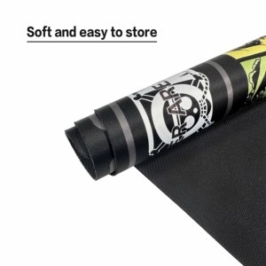 Alfombrilla de Juego Personalizada de Goma con Calefacción, Alfombrilla para Teclado y Ratón Estándar con Costuras, Diseño de Anime para Juegos - Product Image 6