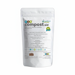 Home Compost Project Polvo de arranque para aireadores de compost - Product Image 1