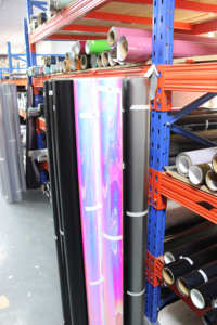 ฟิล์มห่อหุ้ม PET หนา กันน้ำ กันสภาพอากาศ ได้เต็มที่ - Product Image 6