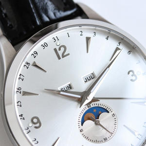 Nouvelle Montre Mécanique Automatique de Haute Qualité pour Hommes 2025 – Tendance et Élégante pour les Affaires - Product Image 2