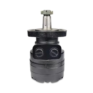 Motor Hidráulico Blanco Serie RE, 500120W3802AAAAA, 500120A3802AAAAA, 500120W3102AAAAA - Product Image 1