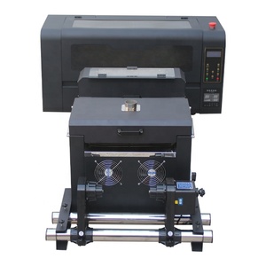 Factory Direct Supply Desktop High Speed A3 30cm DTF Tshirt Printer TX600 XP600 <b>Printing</b> <b>Machine</b> - Product Image 1