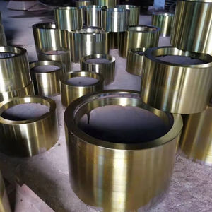 광광 채광 롤러 크러셔 액세서리 용 고 망간강 고 크롬 합금 주조 톱니 플레이트 - Product Image 1