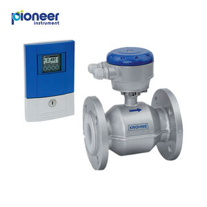 Krohne Optiflux2100c Optiflux4100w Optifulx2300f Optiflux4300c Optiflux電磁流量計 - Product Image 5