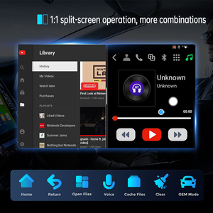 Fuallwin <span class=keywords><strong>3</strong></span> In 1 1 + 16G Ai Smart Box Poort Bedraad Op Draadloze Carplay <span class=keywords><strong>Android</strong></span> Auto 13 Draadloze Carplay Adapter Auto Carplay Box - Product Image 6