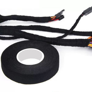 Cinta de Tela de Franela para Arnés de Cables, Cinta de Reducción de Ruido para Automóviles, Cinta de Forro Polar Resistente a la Temperatura para Arnés de Cables - Product Image 1