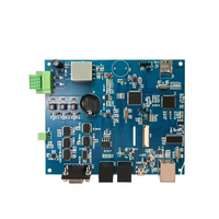 Ensamblaje de fabricación de circuitos de placa PCBA SMT personalizable y servicios OEM para PCB de acoplamiento de ingenieros directo del proveedor