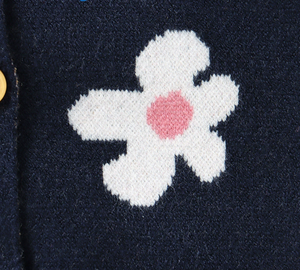 Vêtements pour bébés et tout-petits unisexes en gros du fabricant : Combinaison à manches longues en tricot pour nouveau-né, motif uni - Product Image 4