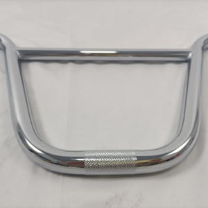 YOSHOKA pièces de vélo de rue Bmx de haute qualité poignée de vélo Bmx <span class=keywords><strong>Action</strong></span> tige de traction de vélo de rue poignée en alliage d'aluminium - Product Image 4