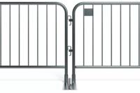 Rampe d'escalier réglable en alliage d'aluminium industriel et acier inoxydable, résistante à la rouille et à l'eau pour extérieur