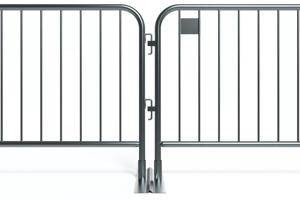 Ringhiere per Scale e Ponti <span class=keywords><strong>in</strong></span> Lega di Alluminio e Acciaio Inossidabile Industriali, Resistenti alla Ruggine e all'Acqua, Regolabili per Esterni - Product Image 3