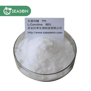 Hochwertiges <span class=keywords><strong>L</strong></span>-Carnitin-Supplement <span class=keywords><strong>L</strong></span>-Carnitin-Pulver - Product Image 1