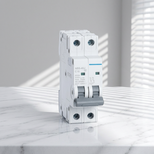 15 a 2 Pole Digital Miniature Circuit Breaker (Small Size) - Product Image 6