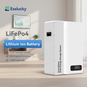 สถานีพลังงานแสงอาทิตย์แบบพกพา 2000W 3000W แบตเตอรี่ IP65 ระบบแบบต่อพ่วงได้ รองรับการสื่อสาร CAN - Product Image 4