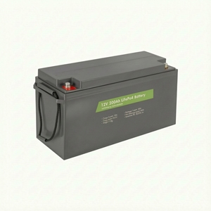 Lifepo4 <b>Battery</b> <b>12v</b> 200ah Mit Lithium <b>Battery</b> 12 v 200ah Pack Lifepo4 <b>Battery</b> Ev Boat Golf Cart 9 Pcs Only - Product Image 1