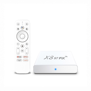TV Set Top Android 14 N Trắng casetv hộp xs97 RK thông minh 4K Full <span class=keywords><strong>HD</strong></span> Video OTT Android TV Box - Product Image 4