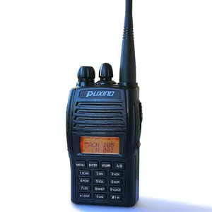 Px-UV973 dual band đài phát thanh chức năng repeater uhf vhf hai cách phát thanh