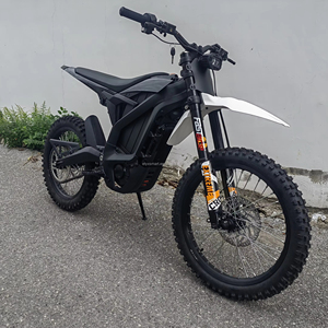 Motocicleta Eléctrica Todoterreno de 21KW, Alcanza 100KMH, 19 Pulgadas, Bicicleta Eléctrica para Adultos, Batería de 72V, 517N.M de Alto Torque, Motocicleta <span class=keywords><strong>Pit</strong></span> <span class=keywords><strong>Bike</strong></span> - Product Image 2
