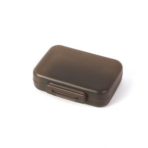 Offre Spéciale – Organisateur Hebdomadaire de Pilules en Gros, Boîte à Pilules Portable de Voyage à 1 Compartiment en Plastique, Étui à Pilules en Matière PP - Product Image 4