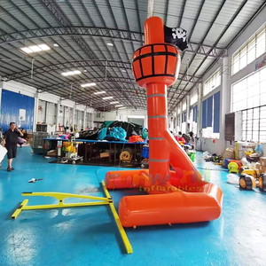 Jeux gonflables de compétition amusants pour adultes, pour team building en plein air, type « Carnival Striker » - Product Image 6