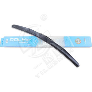 ใบปัดน้ำฝนซินยี่ต้า 650 มม. ยางธรรมชาติ สำหรับรถยนต์โตโยต้า แคมรี่ - Product Image 1