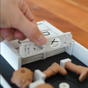 Juego de Mesa de Alta Calidad, Juego de Memoria con Impresión 3D, Juego de Mesa Tipo Libro - <span class=keywords><strong>Ahorcado</strong></span> - Product Image 6