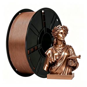 Filamento PLA para Impresora 3D, 1.75mm, 1kg, 190-220C, Alta Precisión, Baja Deformación, Sin Atascos - Product Image 2