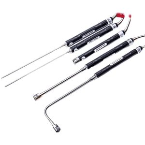 K Type Surface Thermocouple <b>Probe</b> Nr-81530 81533b 81531b 81532b 81531a Solid <b>Temperature</b> Measurement 500C - Product Image 1