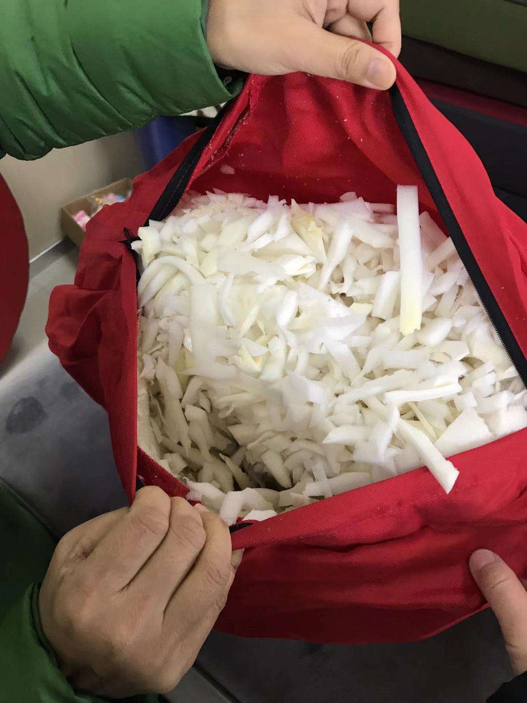 Shredded Memory Foam Filling for Pillows Cushions