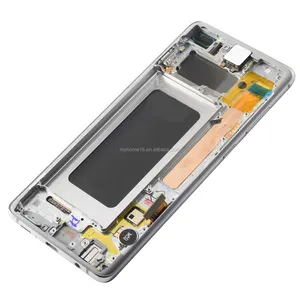 For Samsung for Galaxy S10/S10 Plus LCD Display Touch Screen Digitizer Assembly Replacement G975F G975N G975U G970