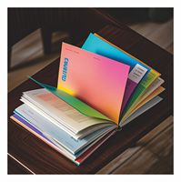 Impression de magazines et de brochures de haute qualité, fabricant chinois, service d'impression de livres reliés