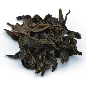 Hot Sale Chinese Da Hong Pao unroasted Oolong Tea Wuyi Rock Wu Long Tea