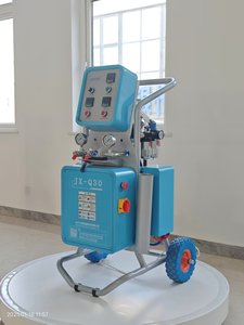Q30 ホットセール ポリウレア ポリウレタン EPS 発泡スプレー機 EPS産業用 CE認証付き - Product Image 2