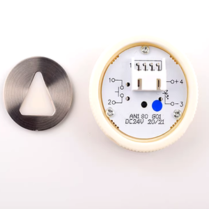 Botón de Elevador Estilo Diseño Industrial <span class=keywords><strong>ANWEN</strong></span> AN181G01 AN180, Repuestos para Elevadores - Product Image 5