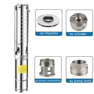 Wholesale Cheap Price Submersible Solar <strong>Pump</strong> Farm Irrigation System for Agriculture Irrigation Solar <strong>Pumps</strong> Water <strong>Pump</strong> - Product Image 4