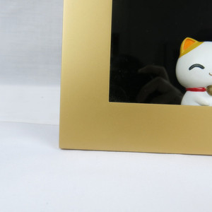 Hộp Bóng Bằng Gỗ Tự Làm Màu Vàng Kim 8.5X11 <span class=keywords><strong>11X14</strong></span> Bán Chạy - Product Image 5