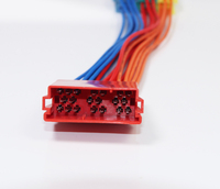 Câble adaptateur de rallonge pour autoradio GAYINTT Mini ISO 20 broches pour VW Audi A2 A3 A4 A6 TT